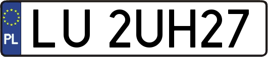LU2UH27