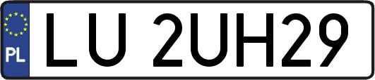 LU2UH29