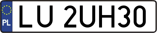 LU2UH30