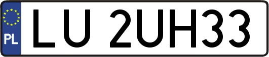 LU2UH33