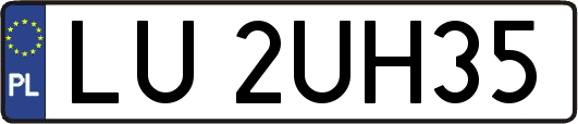 LU2UH35