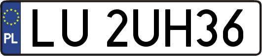 LU2UH36
