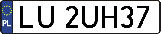 LU2UH37