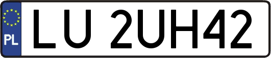 LU2UH42