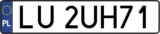 LU2UH71