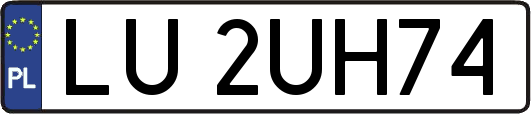 LU2UH74