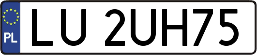 LU2UH75