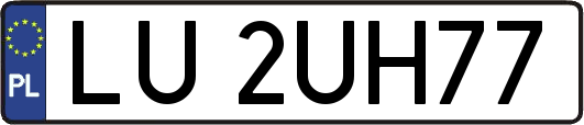 LU2UH77