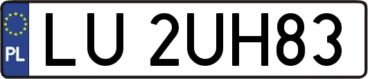 LU2UH83