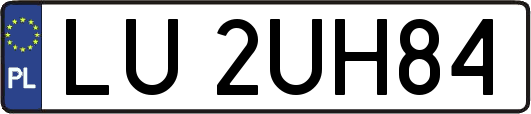 LU2UH84