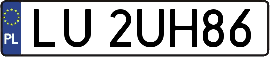 LU2UH86