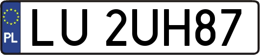 LU2UH87