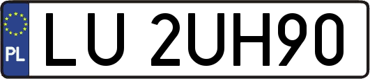 LU2UH90