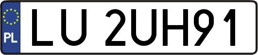 LU2UH91