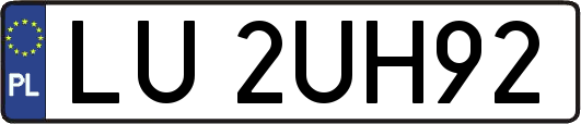 LU2UH92