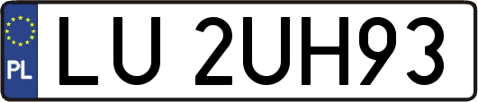 LU2UH93