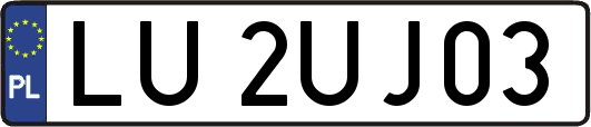 LU2UJ03