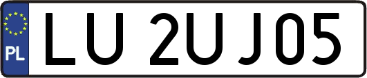 LU2UJ05