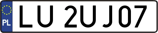 LU2UJ07