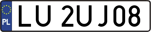 LU2UJ08