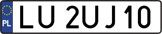 LU2UJ10