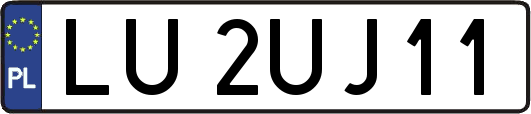 LU2UJ11