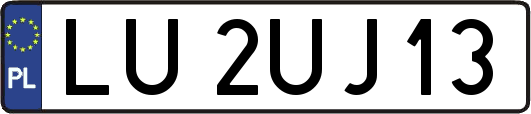 LU2UJ13