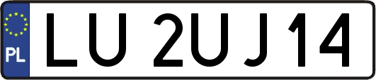 LU2UJ14
