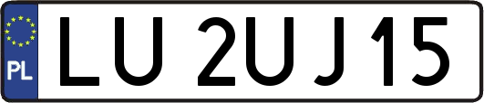 LU2UJ15