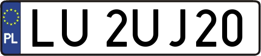 LU2UJ20