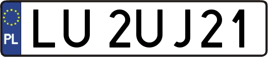 LU2UJ21