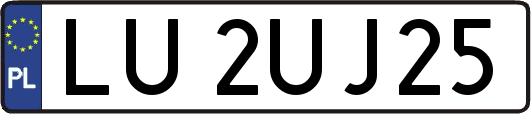 LU2UJ25