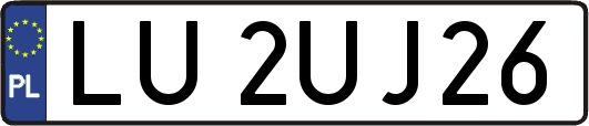 LU2UJ26