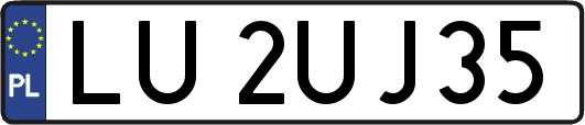 LU2UJ35