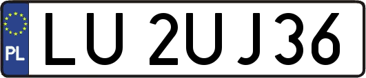 LU2UJ36