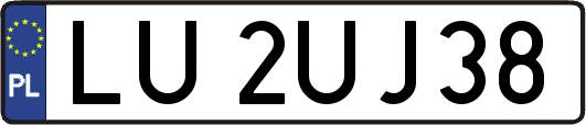 LU2UJ38