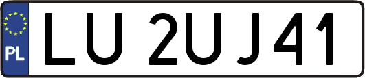 LU2UJ41