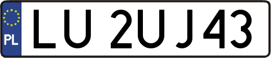 LU2UJ43