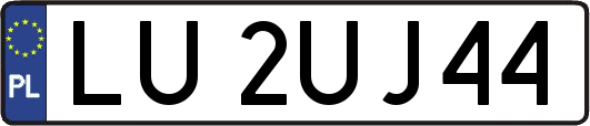 LU2UJ44