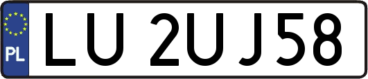LU2UJ58