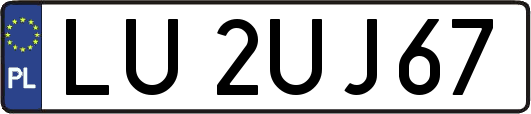 LU2UJ67
