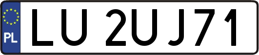 LU2UJ71
