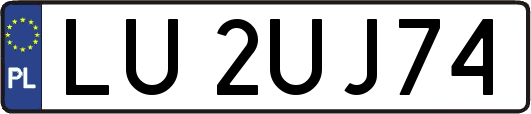 LU2UJ74