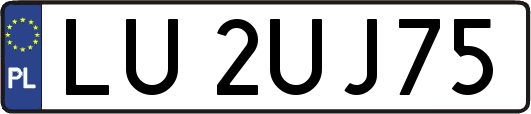 LU2UJ75