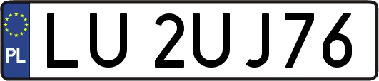 LU2UJ76