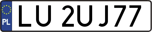 LU2UJ77