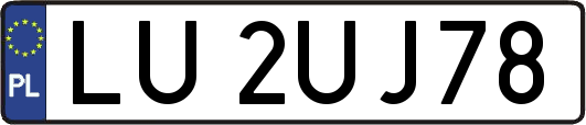 LU2UJ78