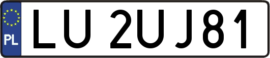 LU2UJ81