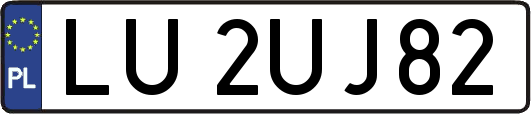 LU2UJ82