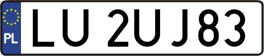 LU2UJ83